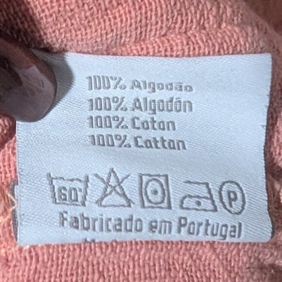 NEW! Season Home Collection | Cotton Robe - Picture 9 of 9